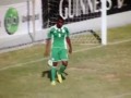 Нападающий Динамо отметился дублем за сборную Нигерии