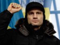 Виталий Кличко: Держу кулаки за Михаэля Шумахера