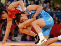 10 лет без поражений. Японка становится трехкратной Олимпийской чемпионкой в вольной борьбе