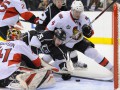 NHL: Los Angeles Kings уверенно обыграли Ottawa Senators