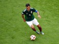 Капитан сборной Мексики – самый возрастной игрок плей-офф ЧМ с 1954 года