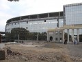 Снаружи и внутри. Строительство нового стадиона в Одессе