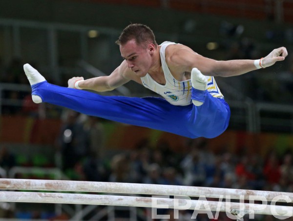 Олег Верняев