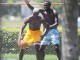 Поль Погба и Ромелу Лукаку играют в баскетбол в Майами