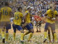 Швеция завоевала бронзу женского Чемпионата мира по футболу