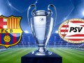 Барселона – ПСВ: онлайн трансляция матча Лиги чемпионов