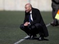Зидан может сменить Бенитеса на посту главного тренера Реала