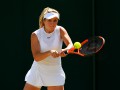 Уимблдон (WTA): Свитолина не смогла справиться с Остапенко