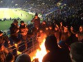 Харьков могут лишить футбола из-за поведения фанатов на матче сборной