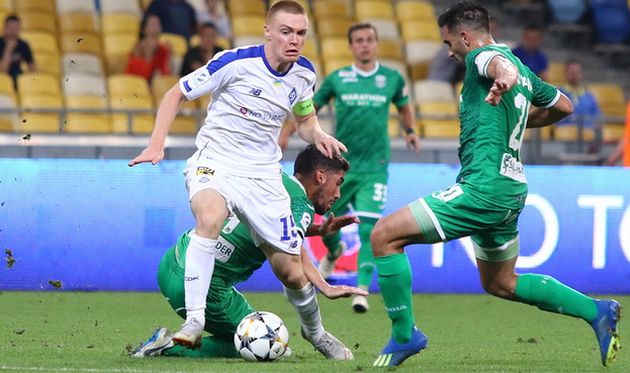 dinamo karpaty 1 1 video golov i obzor matcha upl futbol v ukraine novosti chempionata ukrainy po futbolu kubok ukrainy i superkubok sport bigmir net