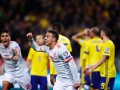 Испания спасла ничью в матче со Швецией и вышла на ЧЕ-2020