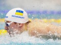 Говоров принес Украине вторую медаль на чемпионате мира по плаванию