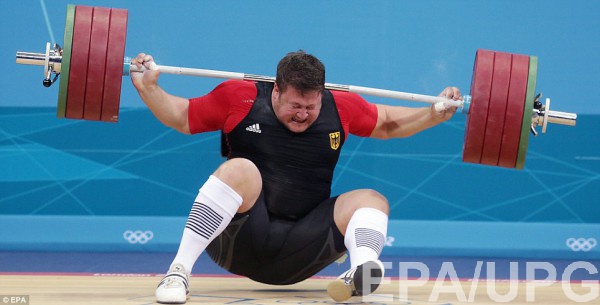 Самые смешные олимпийские провалы
