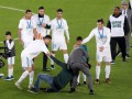 Фанаты напали на Роналду после победы на клубном чемпионате мира