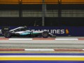 Формула-1: Росберг установил рекорд трассы и взял поул в Сингапуре