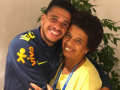 В Бразилии похитили мать Тайсона