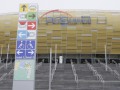 Стадион к Евро-2012 в Гданьске допущен к эксплуатации