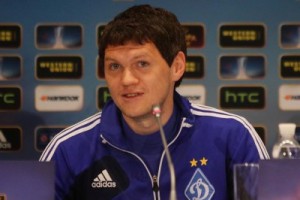Защитник Динамо винит себя в пропущенном голе Защитник Динамо винит себя в пропущенном голе