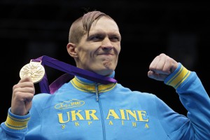 Усик: Я еще буду встречаться с Кличко Усик: Я еще буду встречаться с Кличко
