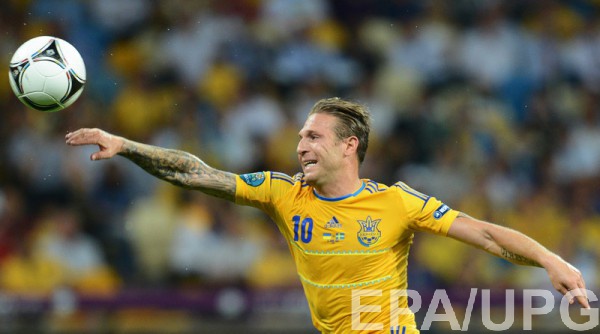 Андрей Воронин
