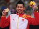 Китаец Линь Дань выиграл золото в одиночном разряде бадминтона 