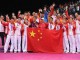 Китай собрал все пять золотых медалей в бадминтоне, которые разыгрывали в Лондоне