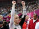 Румынка Сандра Избаса выиграла золото в опорном прыжке