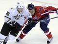 NHL: Две шайбы Овечкина не спасли Вашингтон от поражения