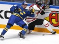 ЧМ по хоккею: Канада без проблем громит шведов