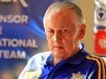 Фоменко: Игра футболистов сборной Украины в 2013 году – самый лучший подарок в жизни