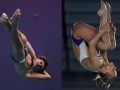 Украинцы выиграли золото на чемпионате Европы по прыжкам в воду