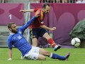Испания vs Италия - 1:1. Текстовая трансляция