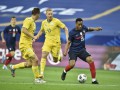 Франция - Украина 7:1 видео голов и обзор товарищеского матча