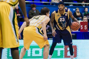 Будивельник вновь переиграл БК Киев