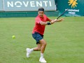 Федерер: Я не играл на траве два года, так что, конечно, скучал