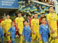 Игроки национальной сборной поздравили с Днем независимости Украины