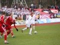 Волынь забила девять голов в ворота запорожского Металлурга