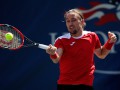 US Open: Долгополов обыграл Штруффа в первом раунде турнира