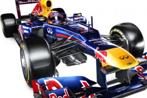 ������� Red Bull ������������ ����� ����� RB8