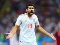 ЧМ-2018: Защитник сборной Ирана обвинил Диего Косту в оскорбительных высказываниях