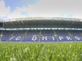 Евро-2012: Днепропетровск откроет стадион 14 сентября