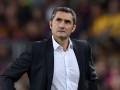 Вальверде уволен с поста главного тренера Барселоны