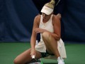 Лопатецкая проиграла в четвертьфинале турнира в Кофу