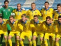 Молодежная сборная Украины уступила исландцам в матче квалификации Евро-2017