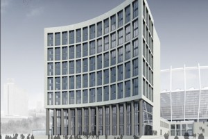 Sheraton Kiev Olympiysky Hotel