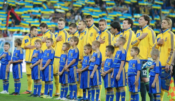 Эксперт считает, что сборная Украины лучше, команды России