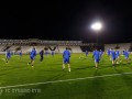 Динамо испытало газон стадиона в Белграде