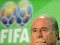 UEFA публично поддержал Блаттера в борьбе за пост главы FIFA