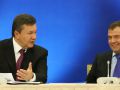 Янукович попросил Медведева поддержать инициативу Украины провести Зимнюю Олимпиаду