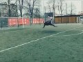 Невероятный удар с двойной вертушки, который показал форвард сборной Польши U-19